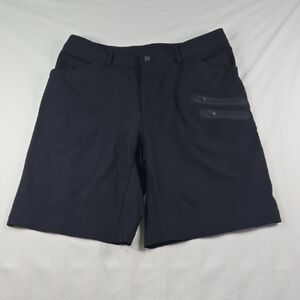 Men's Lululemon Black Performance Shorts